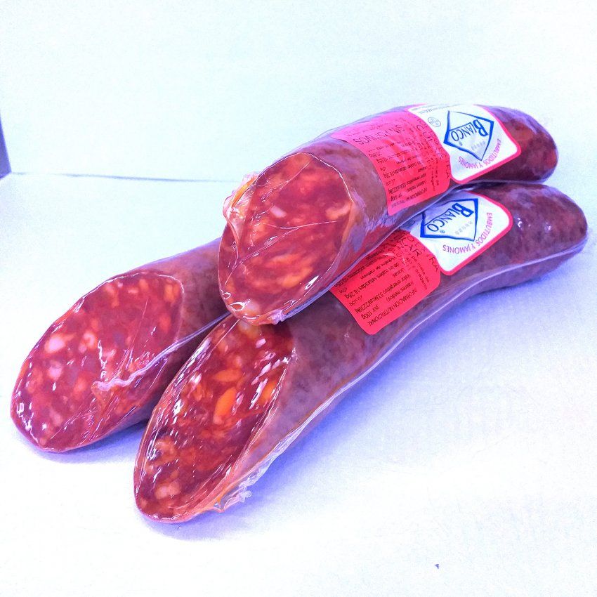 MEDIO CHORIZO CULAR