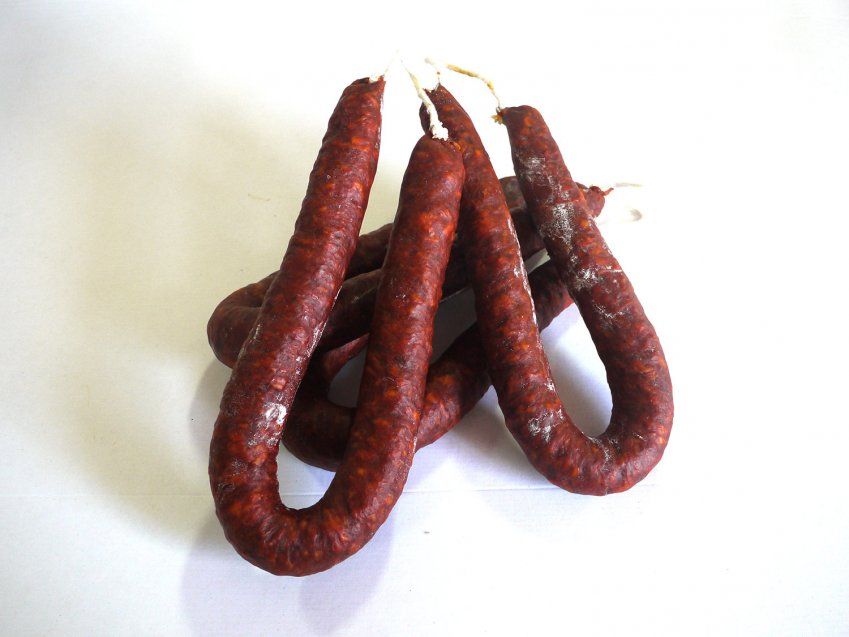 CHORIZO HERRADURA EXTRA