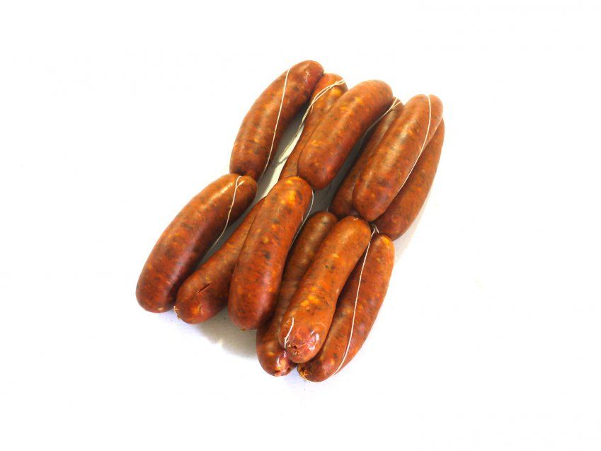 CHORIZO FRESCO 4 SARTAS