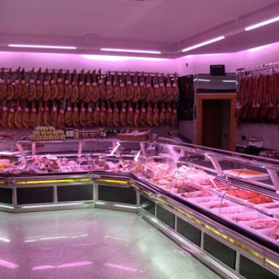 Carnicería Embutidos Blanco