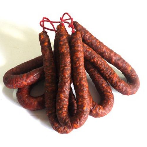 CHORIZO HERRADURA EXTRA PICANTE