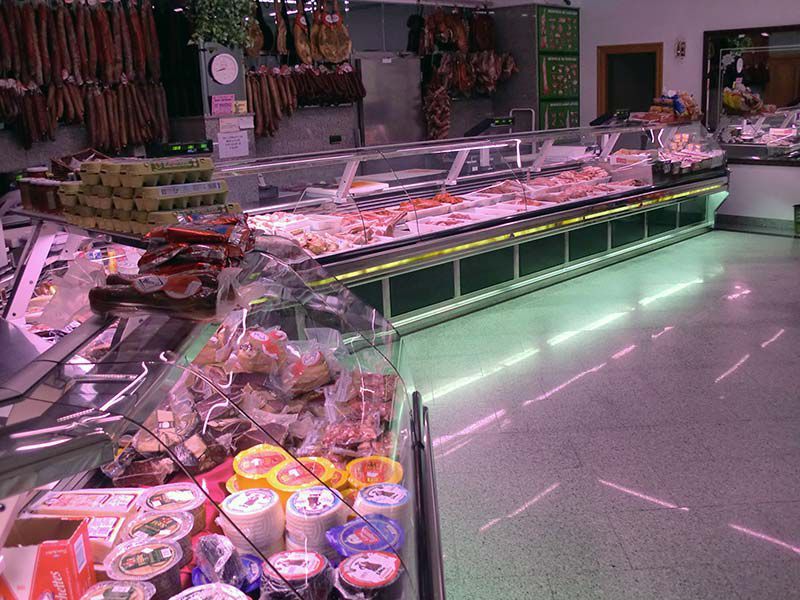 Carnicería Embutidos Blanco