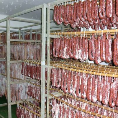 Instalaciones Embutidos Blanco