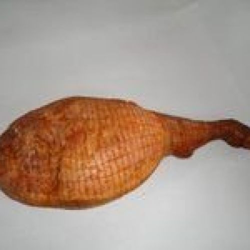 PALETA DE CERDO ASADA LONCHEADA