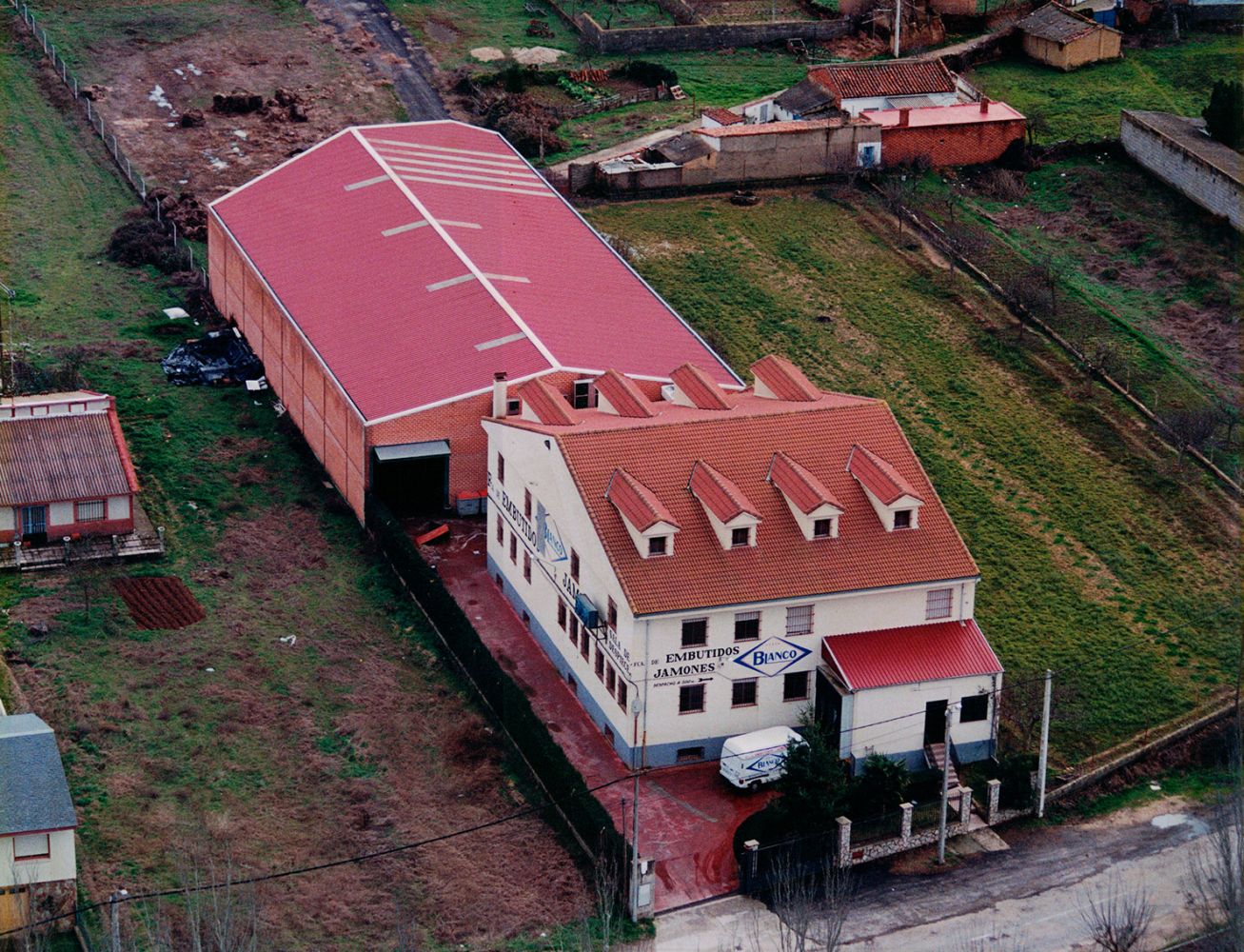 Embutidos Blanco